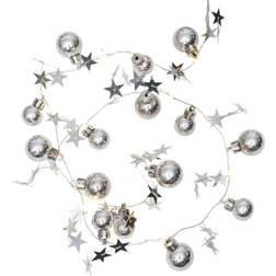 Star Trading X-mas Ljusslinga & Ljuslist