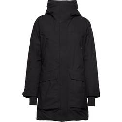 Houdini W's Fall in Parka - Black