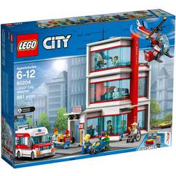 LEGO City Hospital 60204