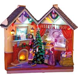 Star Trading Panorama Cardiff Julby 28cm
