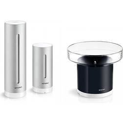 Netatmo Weather Station and Rain Gauge