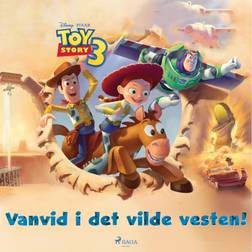 Toy Story 3 - Vanvid i det vilde vesten (Lydbog, MP3, 2019)