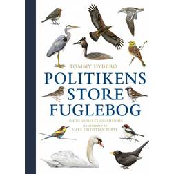 Politikens store fuglebog (Indbundet, 2019)