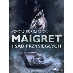 Maigret i sąd przysięgłych (E-Book, 2019)