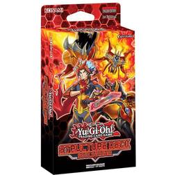 Konami Yu-Gi-Oh! Soulburner Structure Deck