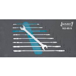 Hazet 163-95/8 Open-Ended Spanner