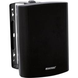 Omnitronic WP-5S Enceinte Murale ELA 30 W