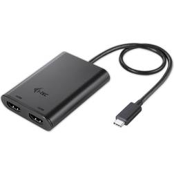 I-TEC USB C-2HDMI M-F