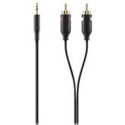 Belkin F3Y116 3.5mm - 2RCA 5m