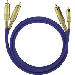Oehlbach NF 1 Master Set 2RCA - 2RCA 3m