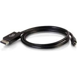 C2G DisplayPort - DisplayPort Mini 2m