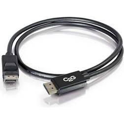 C2G DisplayPort - DisplayPort (with latches) 5m