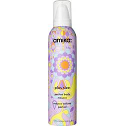 Amika Plus Size Perfect Body Mousse 251ml