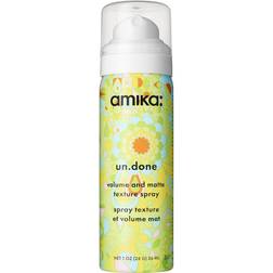 Amika Un.Done Volume & Matte Texture Spray 36ml