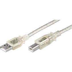 Goobay USB A - USB B 2.0 1m