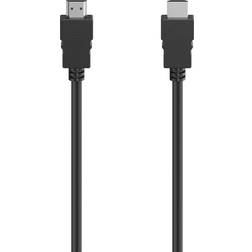 Hama HDMI-HDMI 1.5m