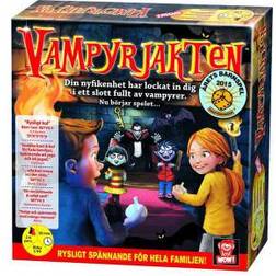 Wow Vampyrjakten