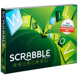 Mattel Scrabble