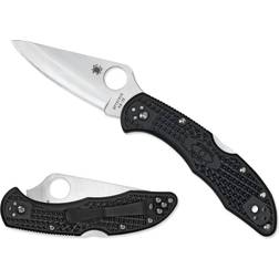 Spyderco C11PBK Delica 4 Fickkniv