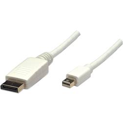 Manhattan DisplayPort - DisplayPort Mini 2m