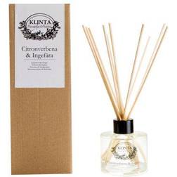 Klinta Reed Diffuser Citronverbena & Ingefära 120ml