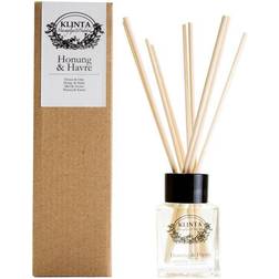 Klinta Reed Diffuser Honung & Havre 50ml