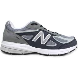 New Balance 990v4 Made In USA 'Silver Mink' - Grey Men's