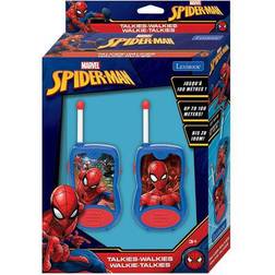 Lexibook Spider Man Walkie Talkies