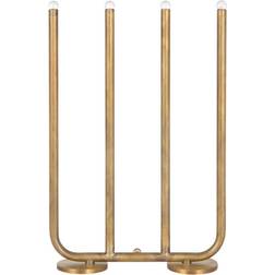 Konsthantverk December Adventsljusstake 24cm