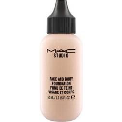 MAC Studio Face & Body Foundation C2 50ml