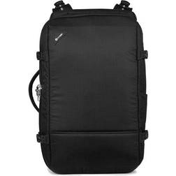Pacsafe Vibe 40L Anti-Theft Carry-On Backpack - Black
