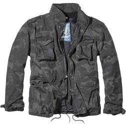 Brandit M65 Giant Jacket - Dark Camo