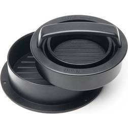 KitchPRO Stuffed Burgerpresser 12.5cm