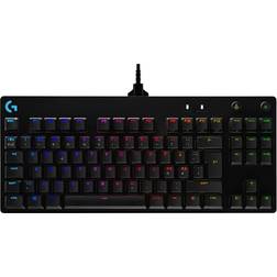 Logitech G Pro Mechanical Gaming Keyboard