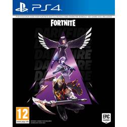 Fortnite - Darkfire Bundle (PS4)