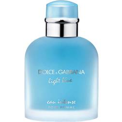 Dolce & Gabbana Light Blue Eau Intense Pour Homme EdP