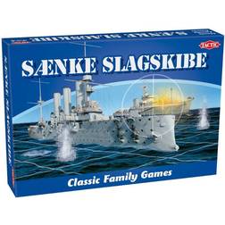 Tactic Sænke Slagskibe