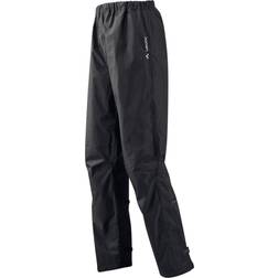 Vaude Fluid Pants - Black