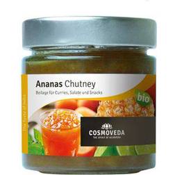 Cosmoveda Chutney Ananas 225g