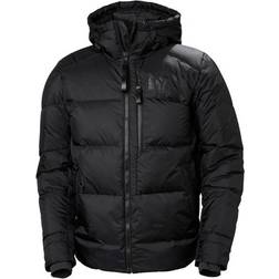 Helly Hansen Men's Active Winter Parka - Black