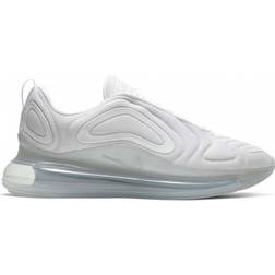 Nike Air Max 720 M - White/Metallic Platinum/White