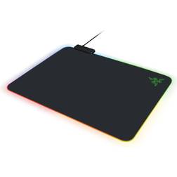 Razer Firefly V2 Alfombrilla De Ratón Para Juegos Negro