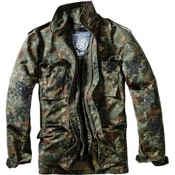 Brandit M65 Standard Jacket - Flecktarn