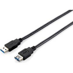 Equip USB A - USB A M-F 3.0 2m