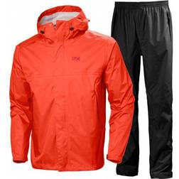 Helly Hansen Loke Rain Set - Grenadine