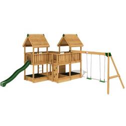 Jungle Gym Hy Land Projekt 6 med Gyngemodul