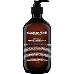 Grown Alchemist Mandarin & Rosemary Leaf Body Cream 500ml