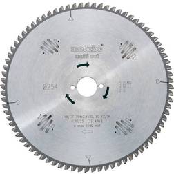 Metabo 6.28083.00 hoja de sierra circular