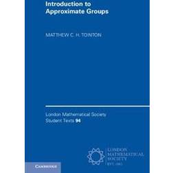 Introduction to Approximate Groups (Hæftet, 2019)