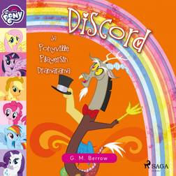 My Little Pony - Discord ja Ponyville Playersin Dramarama (Hörbuch, MP3, 2019)